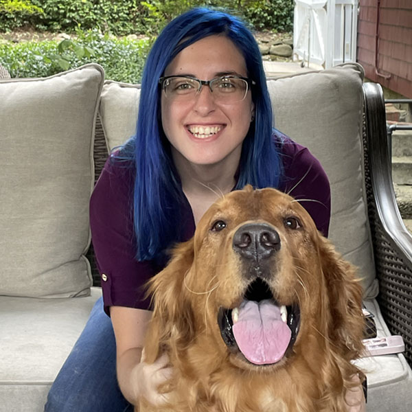 Veterinary team member Lauren at Bayview Animal Hospital in Saint Petersburg, FL
